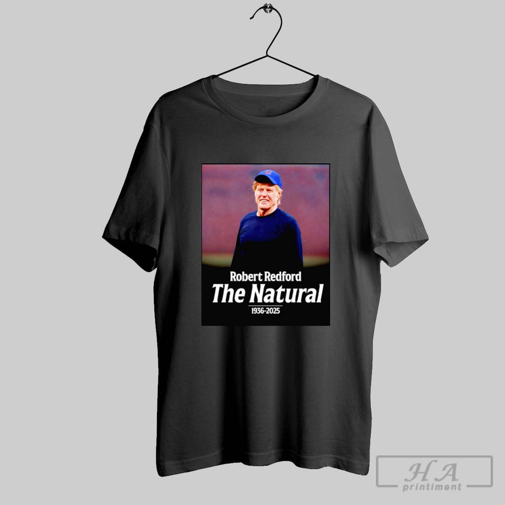 Official Robert Redford The Natural 1936 2025