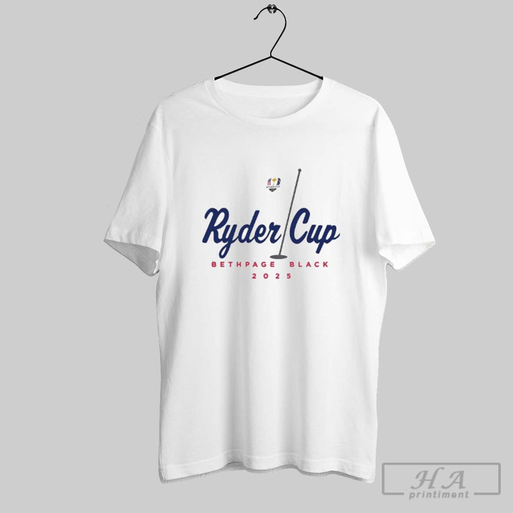 Official Ryder Cup Toddler Toni Pin Flag 2025