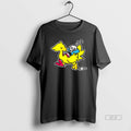 Official Sans And Chocobo Character