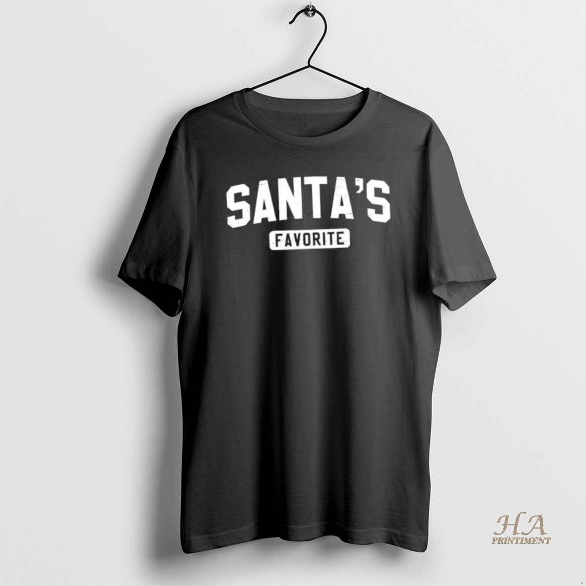 Official Santas Favorite Christmas
