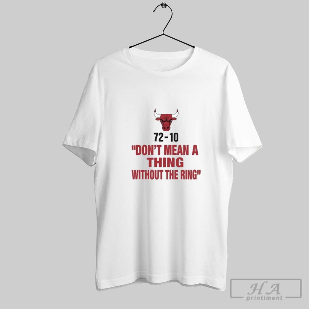 Official Scottie Pippen Dont Mean A Thing Within The Ring