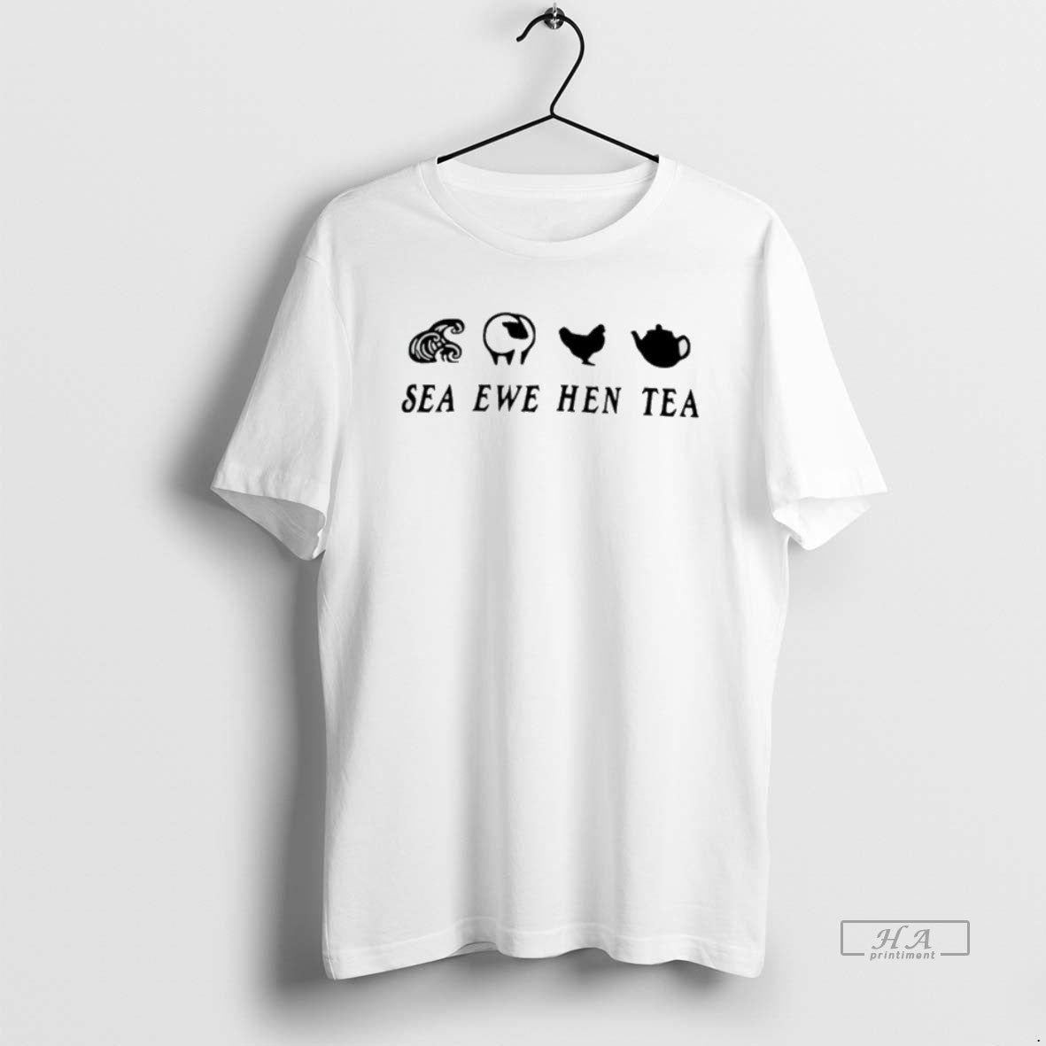 Official Sea Ewe Hen Tea T-Shirts, Hoodie, Sweatshirt | WearSparks.com