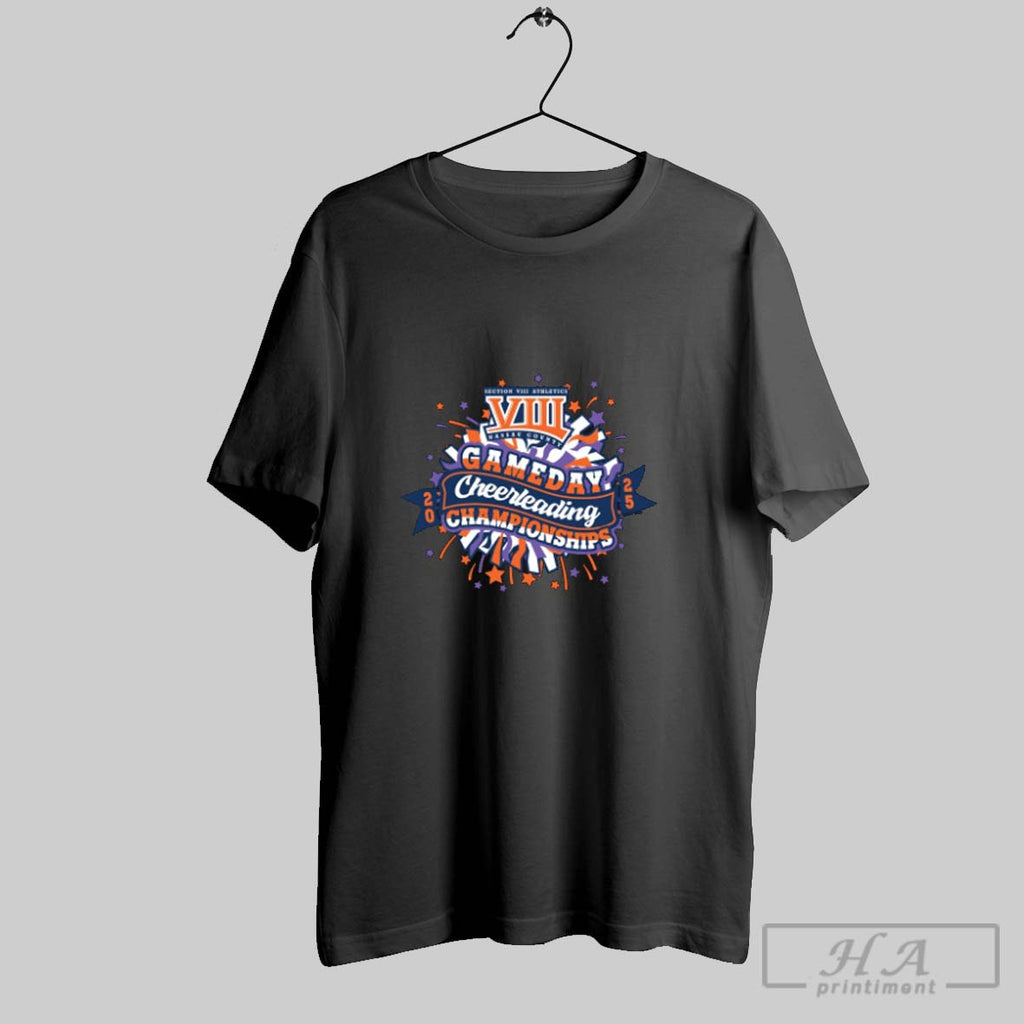 Official Section Viii Athletics Nassau County Game Day Cheerleading Championships 2025
