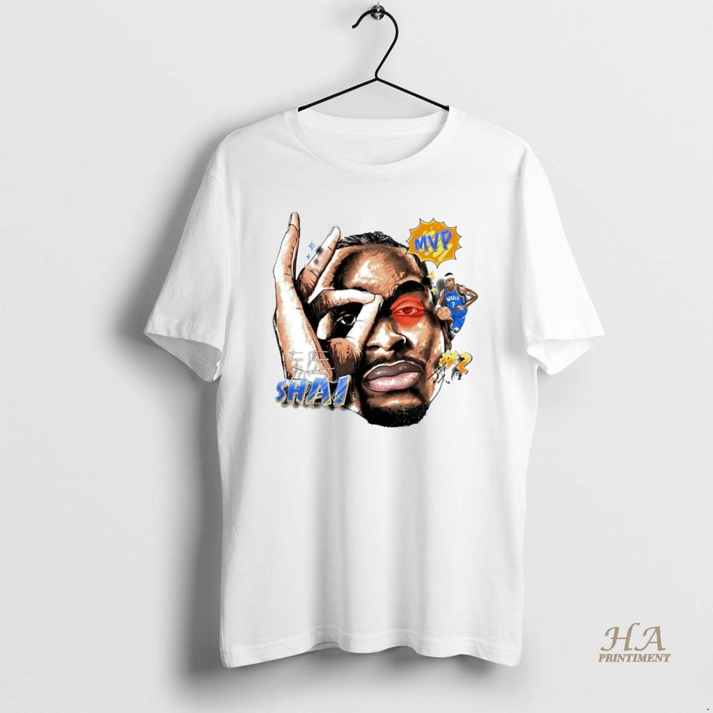 Official Shai Gilgeous Alexander Griddy Free Throw Merchant