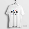 Official Shane Hollander Ilya Rozanov Pride Hockey 24 81