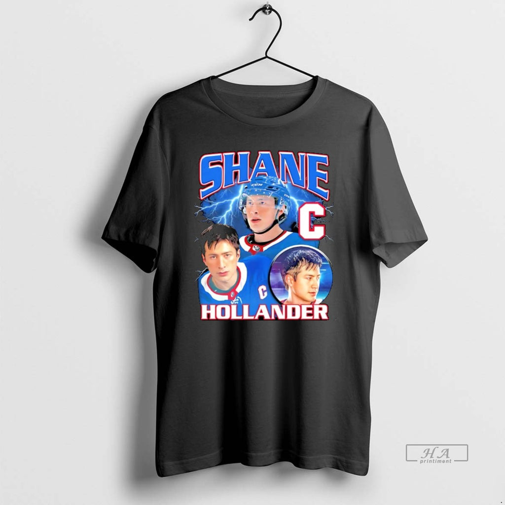 Official Shane Hollander Shane Rival Hockey Show Rap Christmas