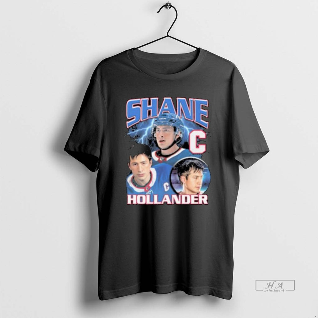 Official Shane Rival Hockey Show Rap Circle Black