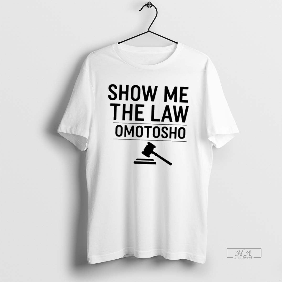 Official Show Me The Law Omotosho