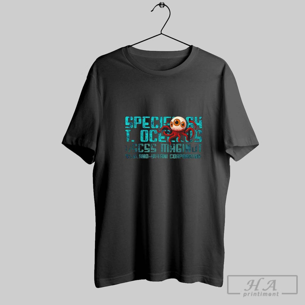 Official Species 64 T Oceanus Uscss Maginot Weyland Yutani Corporation Alien