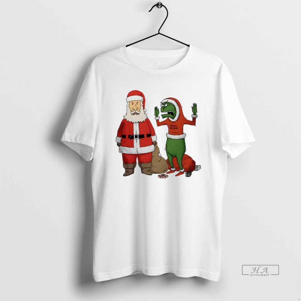 Official Stupid Santas X Grincholio Parody