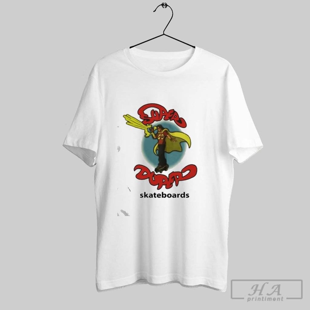 Official Super Duper Skateboards