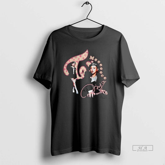 Official Twice Nayeon Meeeee Signature Graphic Vintage Music Lover T-Shirts, Hoodie, Sweatshirt | WearSparks.com