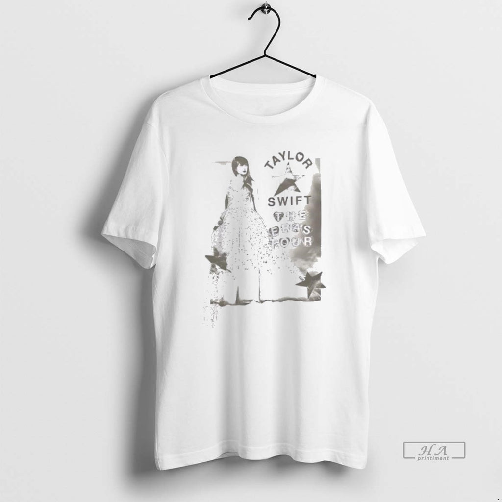 Official Taylor The Eras Tour Photo Vintage