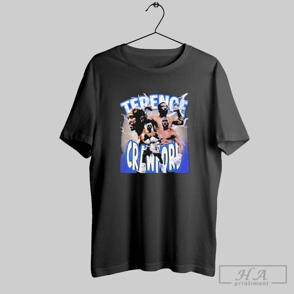 Official Terence Crawford King Boxing