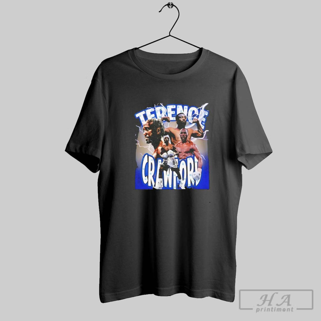 Official Terence Crawford King Boxing Graphic