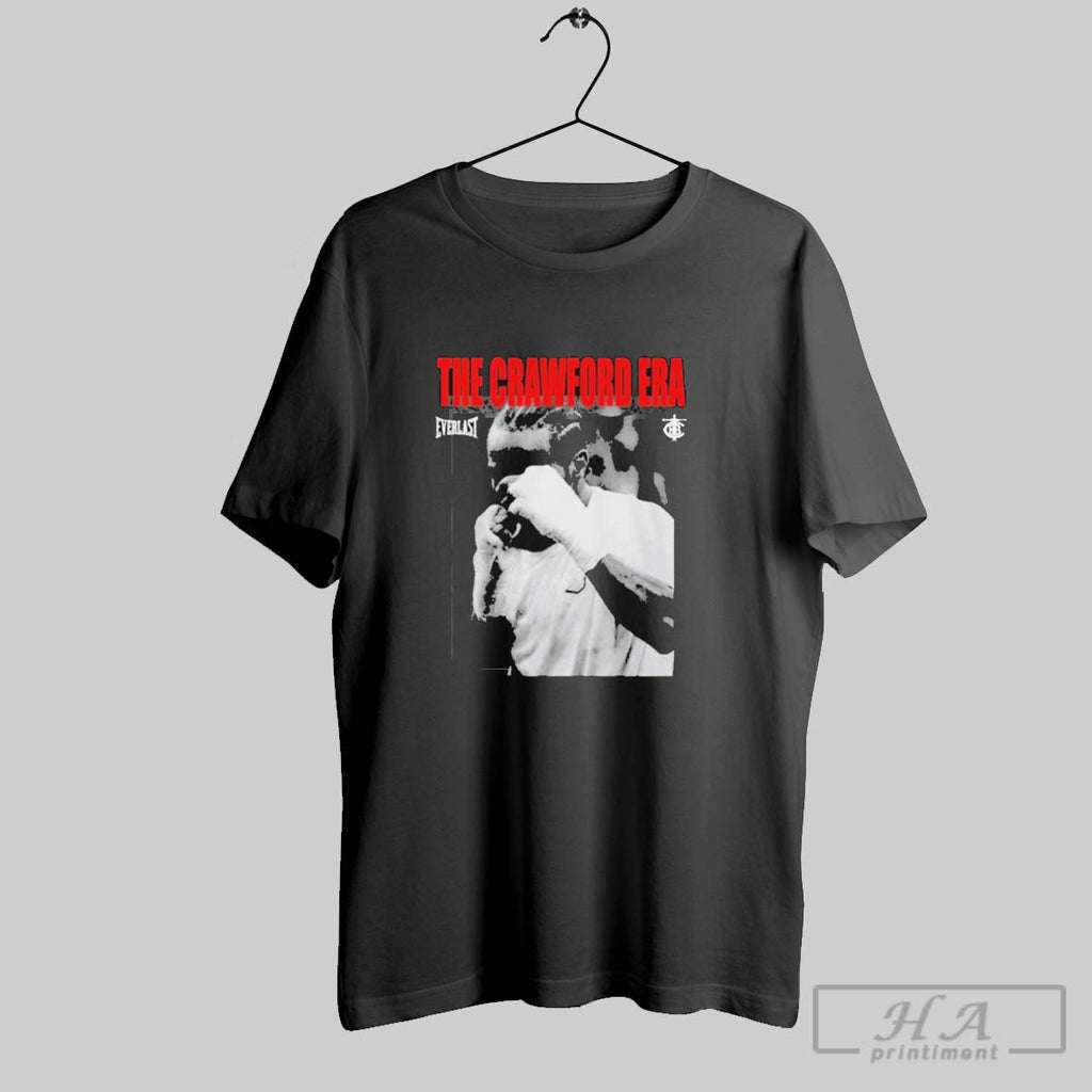 Official Terence Crawford The Crawford Era Everlast