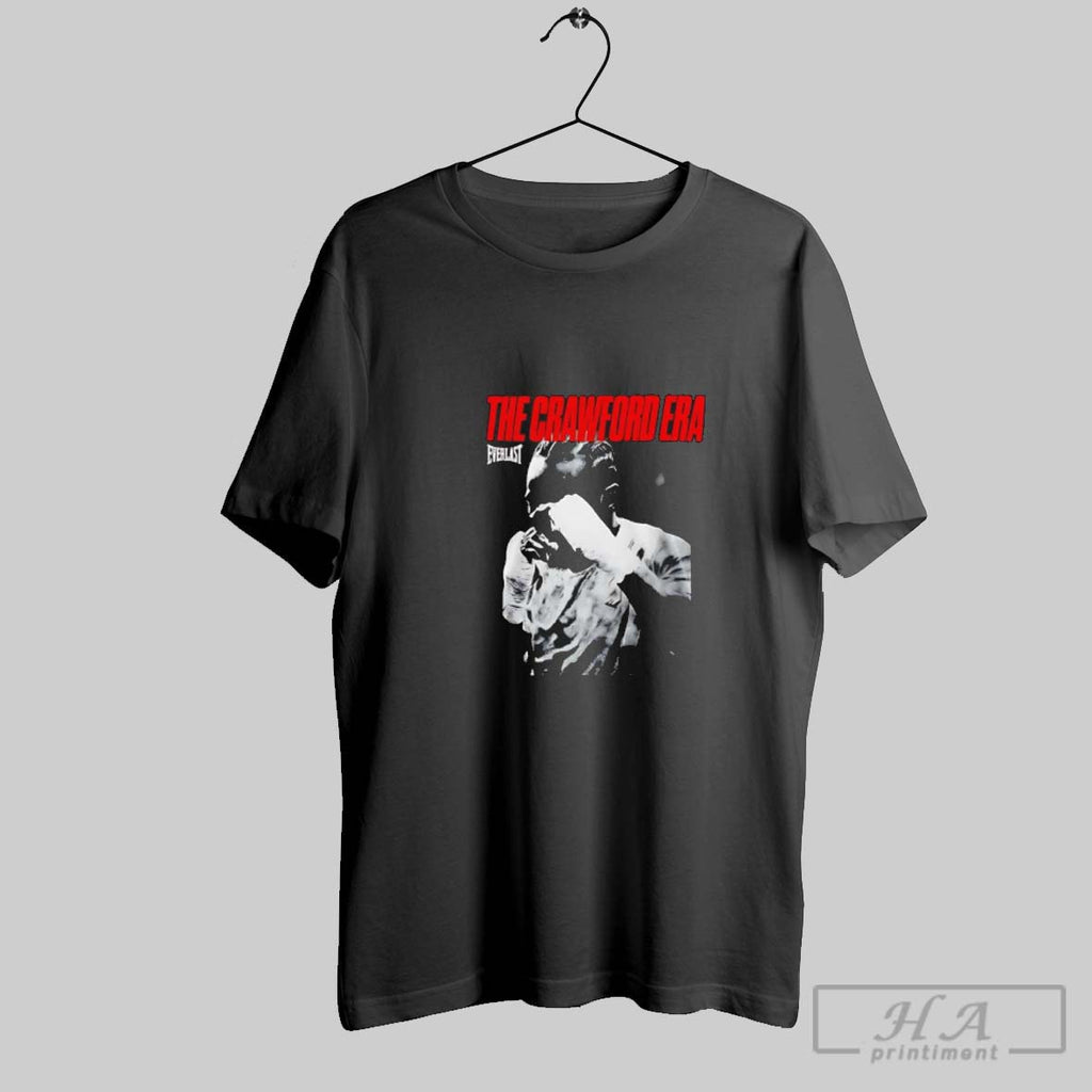 Official Terence Crawford The Crawford Era
