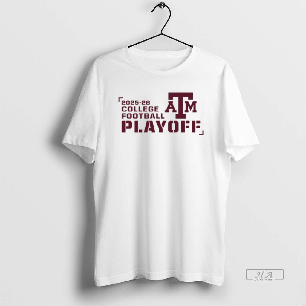 Official Texas Am Aggies 2025 26 College Football Playoff Cfp Classic