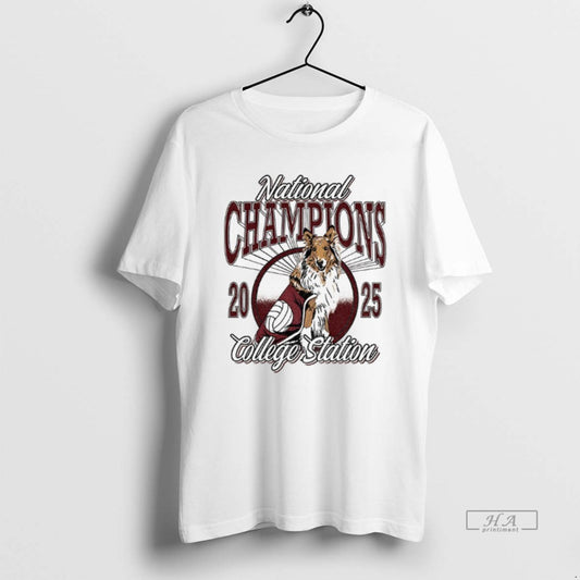 Official Texas Am Aggies 2025 College Football Playoff National Championship T-Shirts, Hoodie, Sweatshirt | WearSparks.com