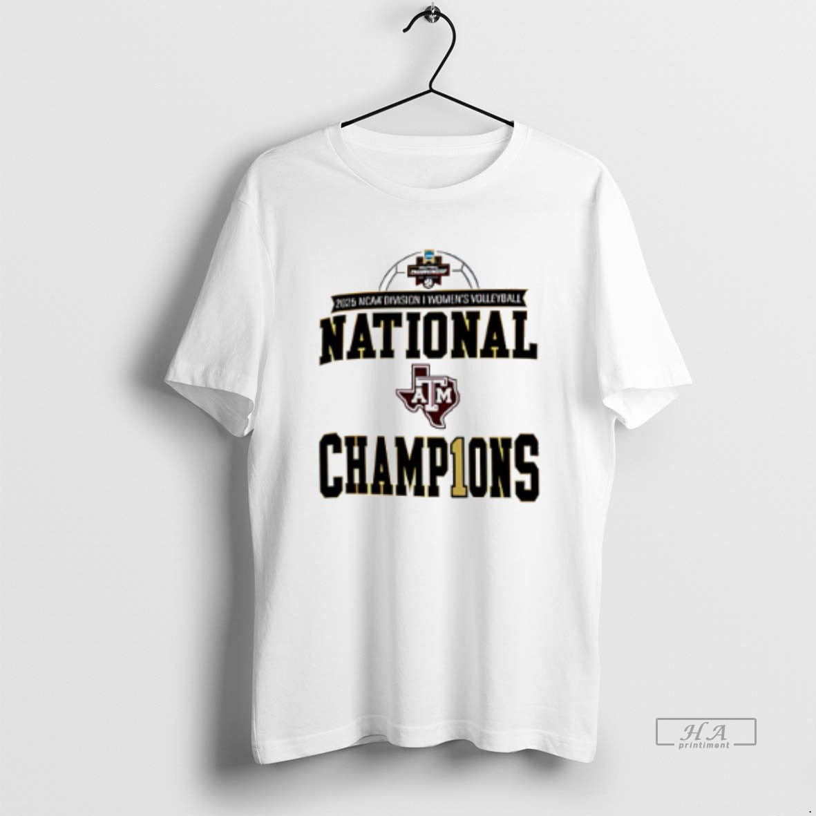 Official Texas Am Aggies Volleyball National Champions 2025 Logo T-Shirts, Hoodie, Sweatshirt | WearSparks.com