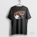 Official Texas Longhorns 2025 Cheez It Citrus Bowl Helmet
