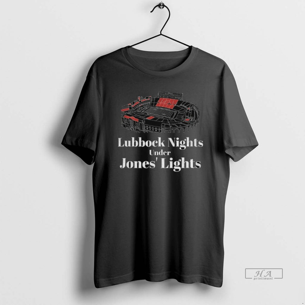 Official Texas Tech Red Raiders Lubbock Nights Under Jones Lights 2025