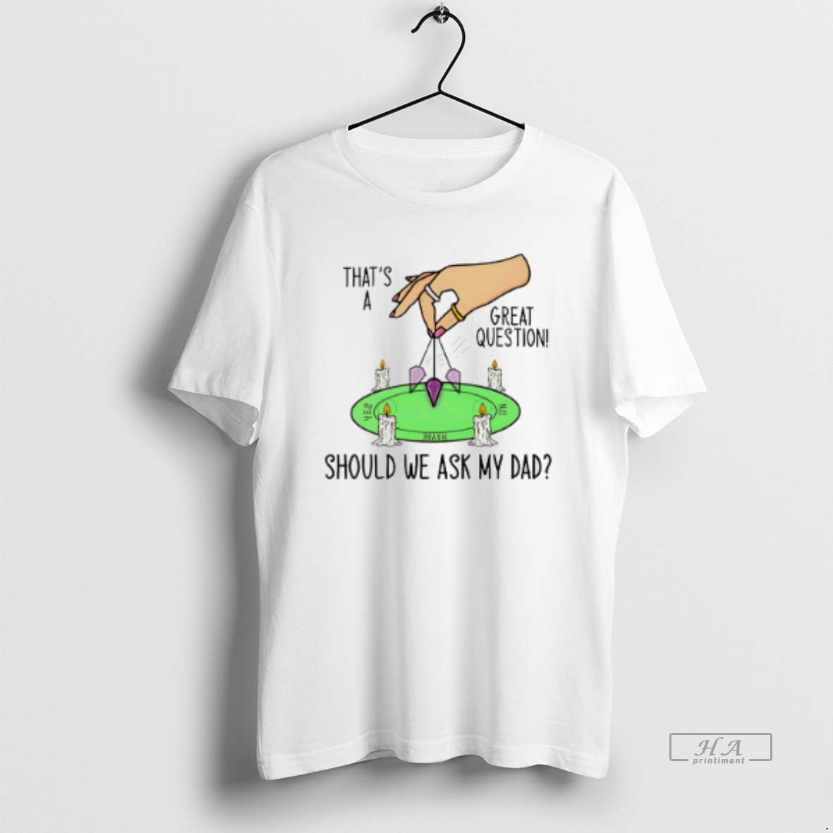 Official Thats A Great Question Should We Ask My Dad T-Shirts, Hoodie, Sweatshirt | WearSparks.com
