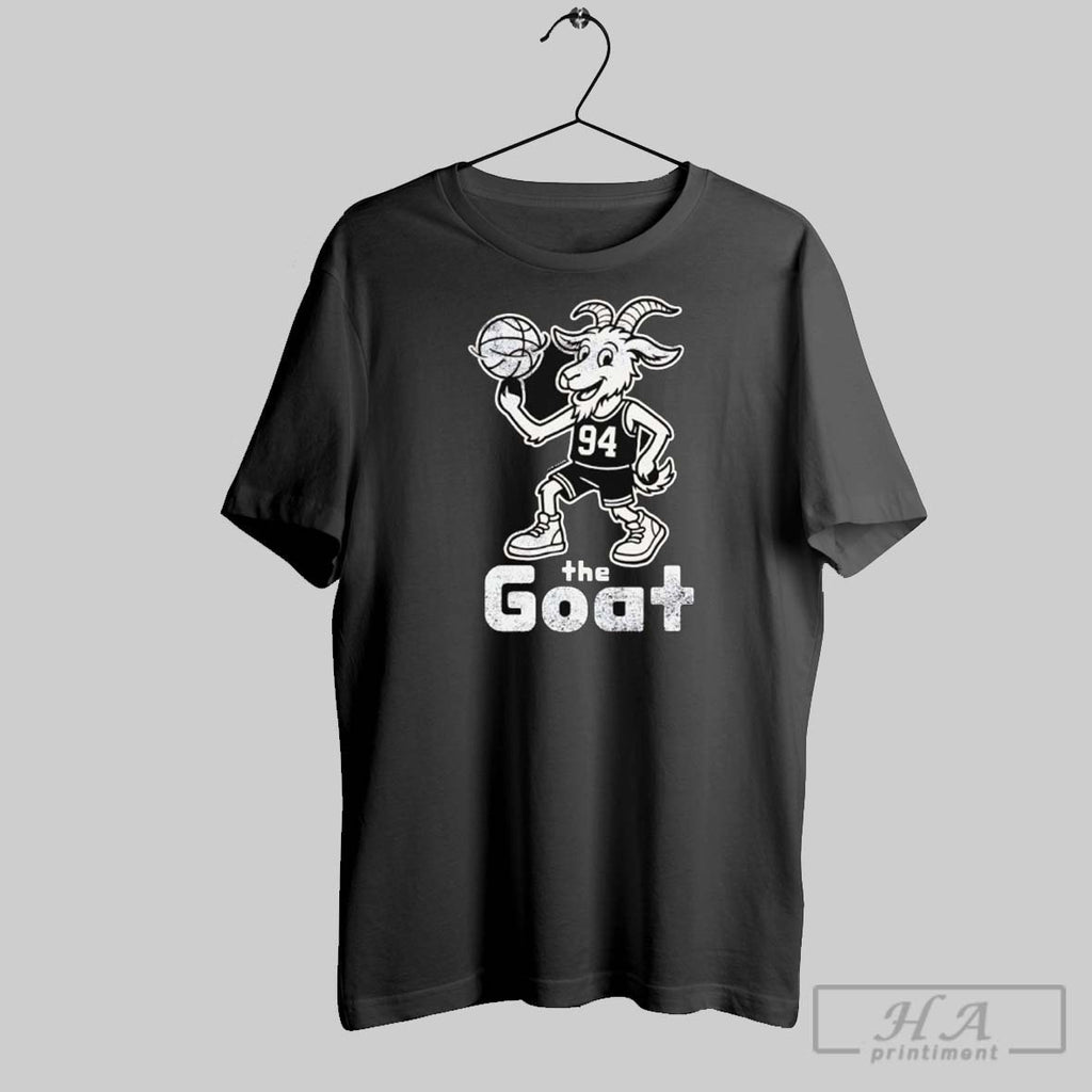 Official The Goat 94 Basketball