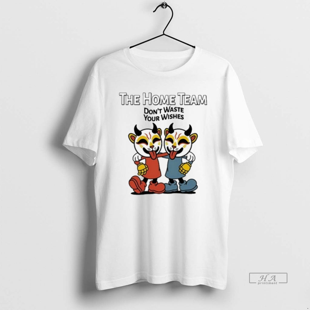 Official The Home Team Store Cuphead Tie Dye