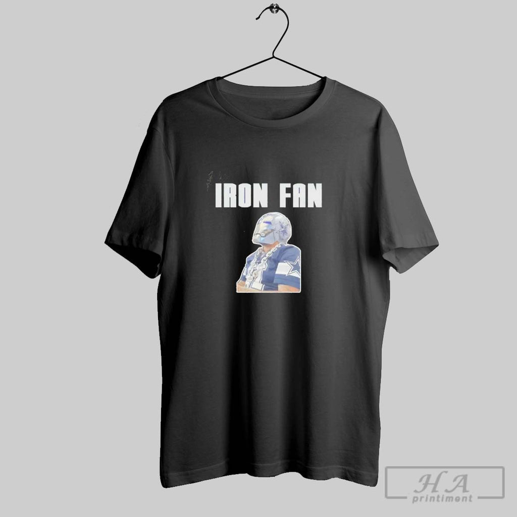 Official The Iron Fan Dallas Cowboys