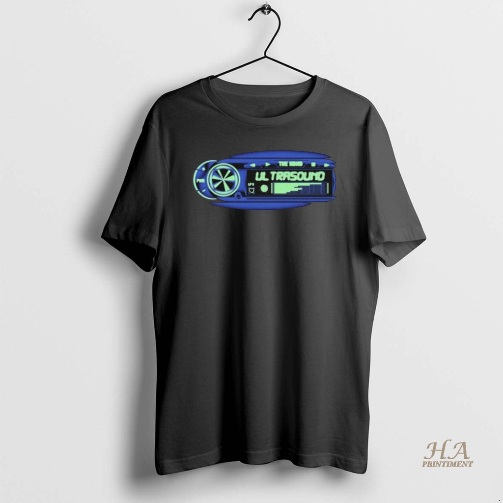 Official The Neighbourhood Ultrasound Car Stereo