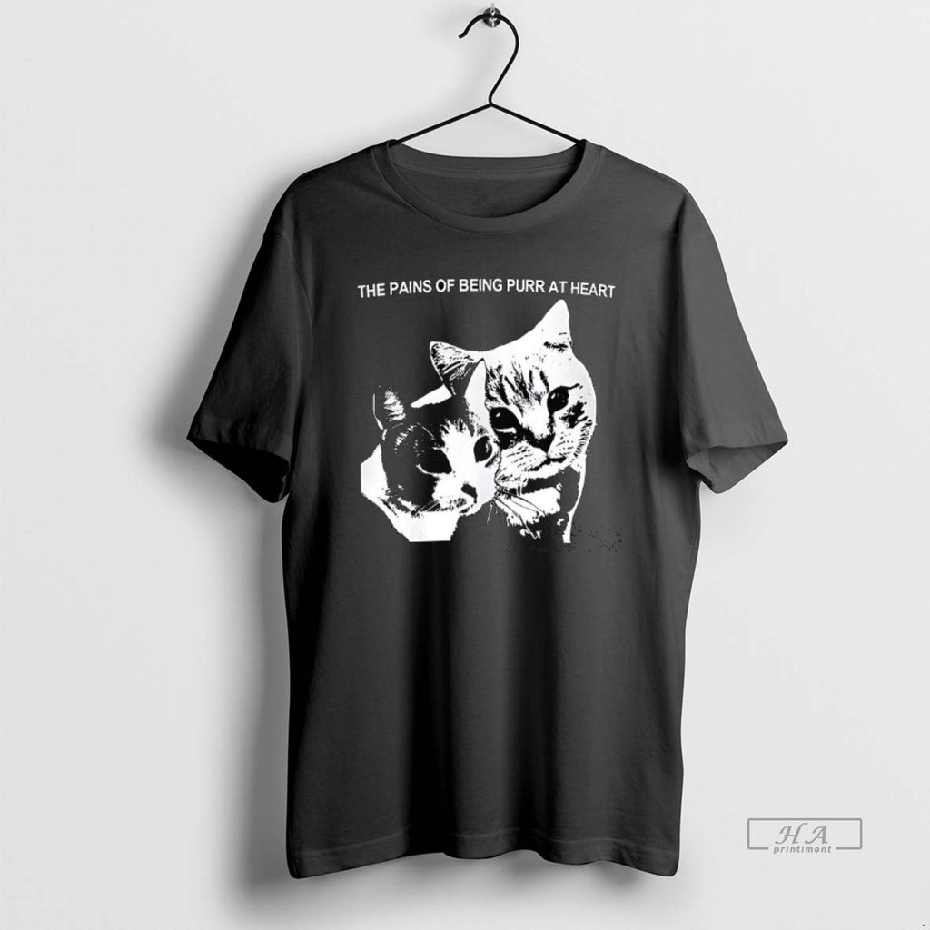 Official The Pains Of Being Pure At Heart Cat