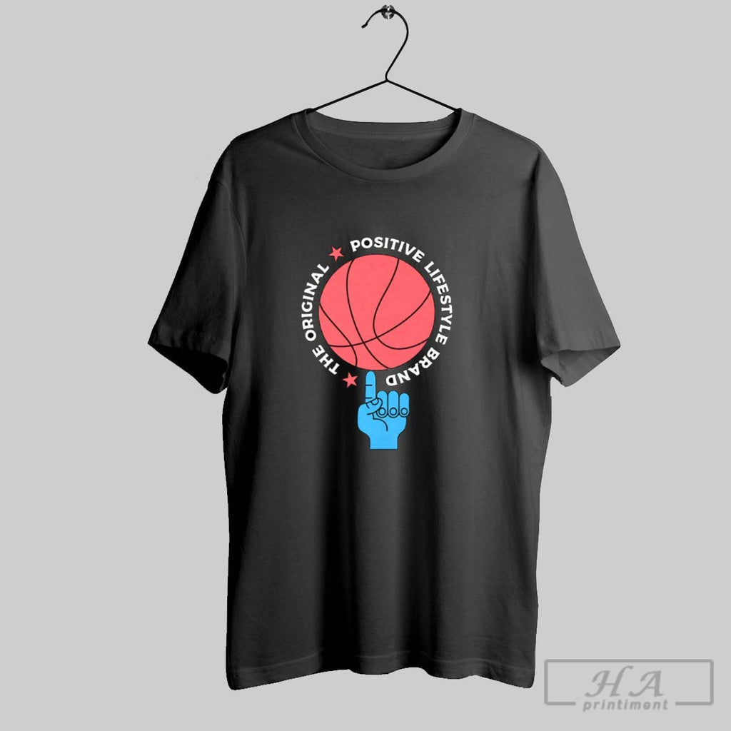 Official The Positive Lifestyle Brand Basketball