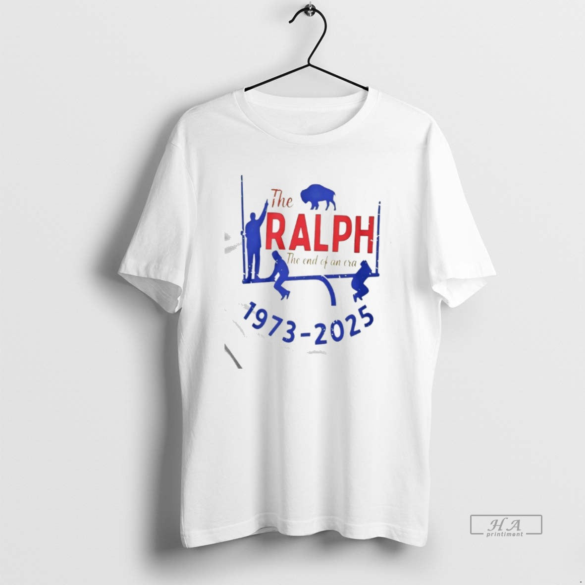 Official The Ralph The End Of An Era 1973 2025 Buffalo Rich Stadium T-Shirts, Hoodie, Sweatshirt | WearSparks.com
