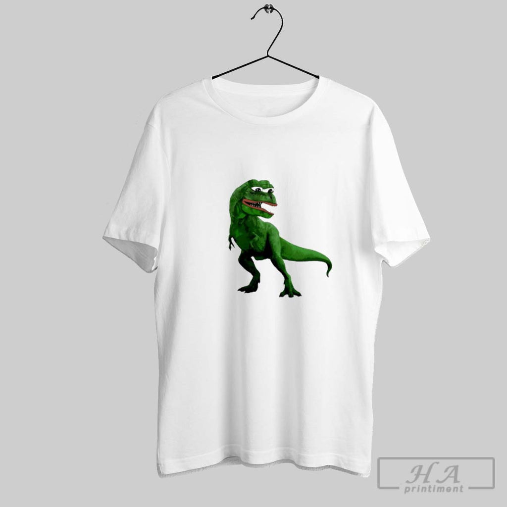 Official The Rare Pepesaurus Parody
