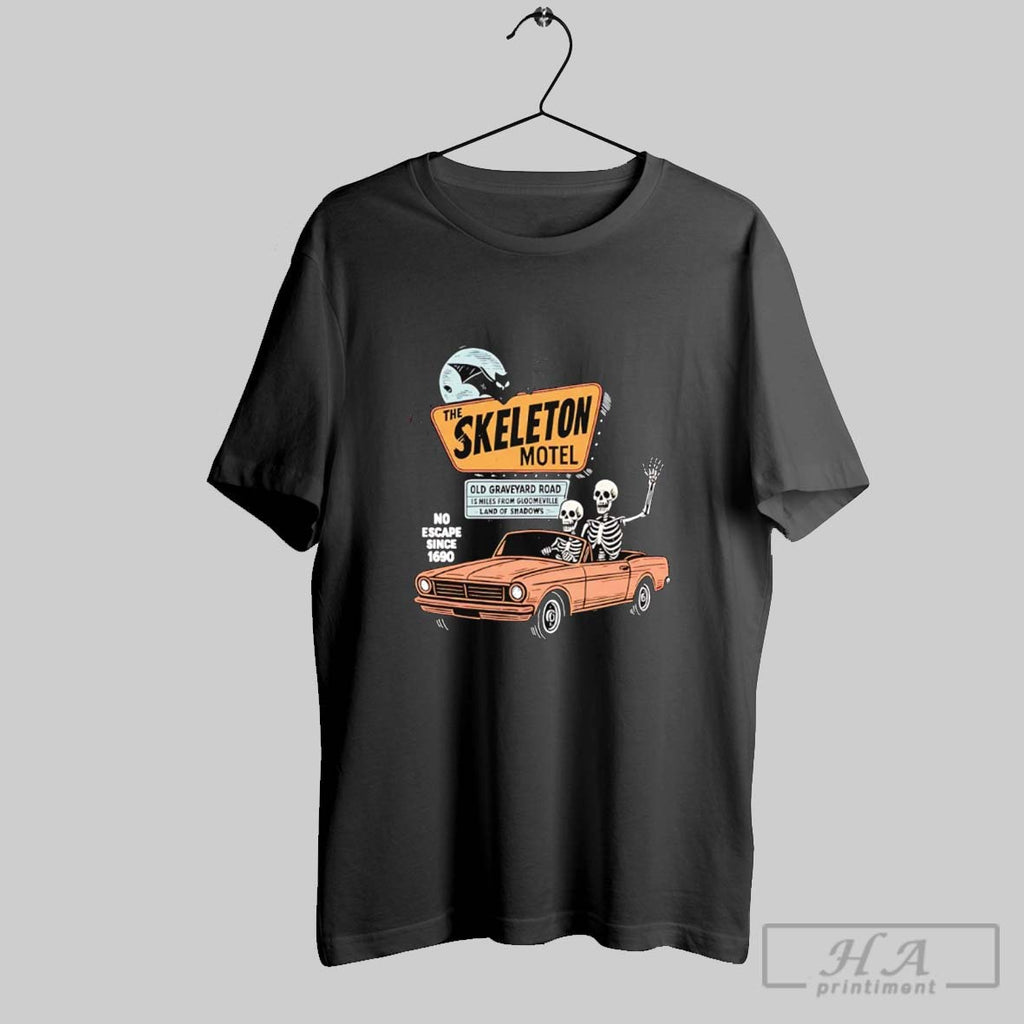 Official The Skeleton Motel