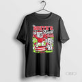 Official The Souths Finest Dawg Georgia Bulldogs Alabama Elephant Mascot Graphic