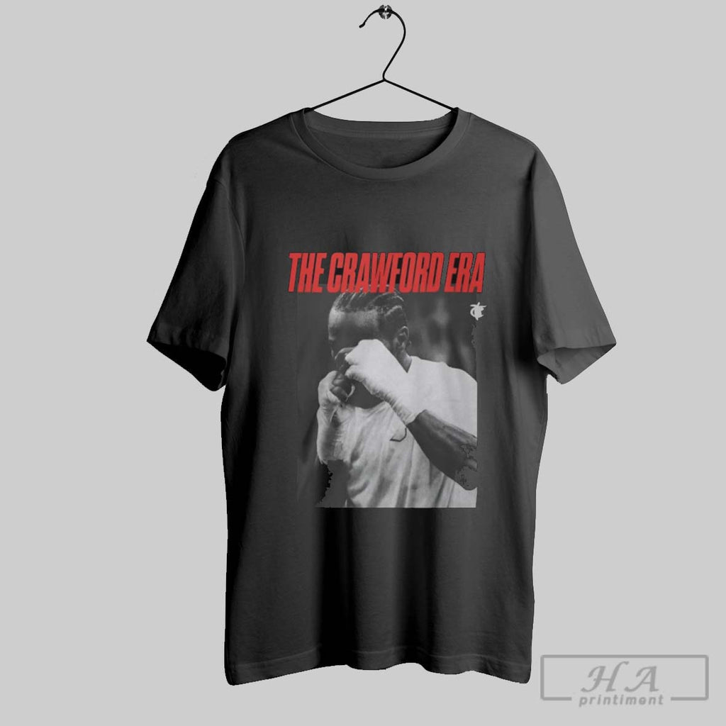 Official The Terence The Crawford Era Photo