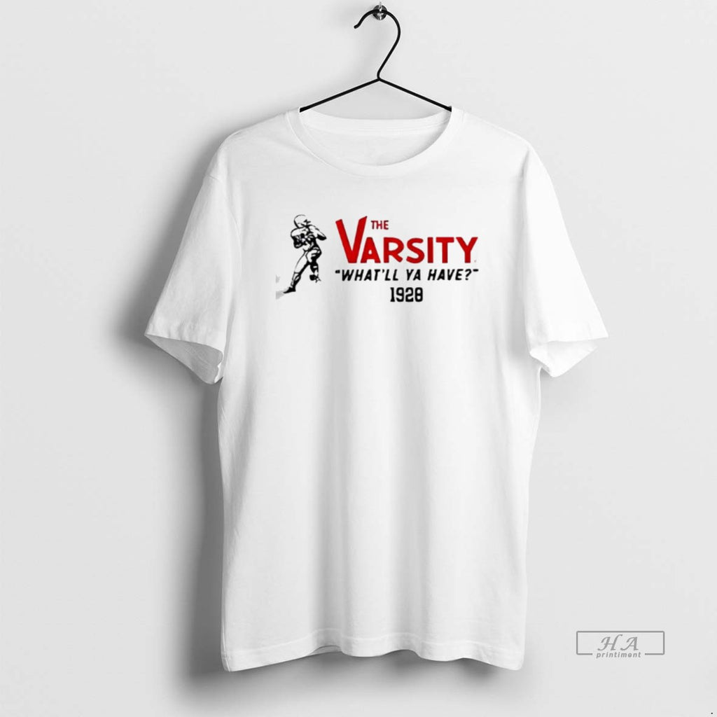 Official The Varsity Whatll Ya Have In 1928