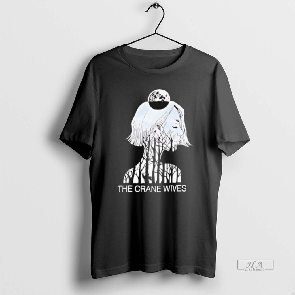 Official The Crane Wives Moon Girl