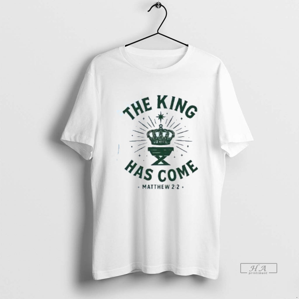Official The King Has Come Matthew 2 2