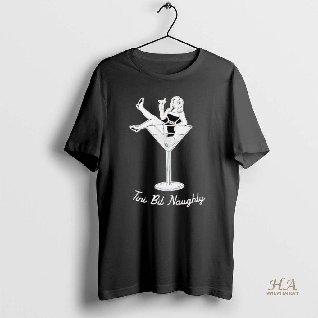 Official Tini Bit Naughty