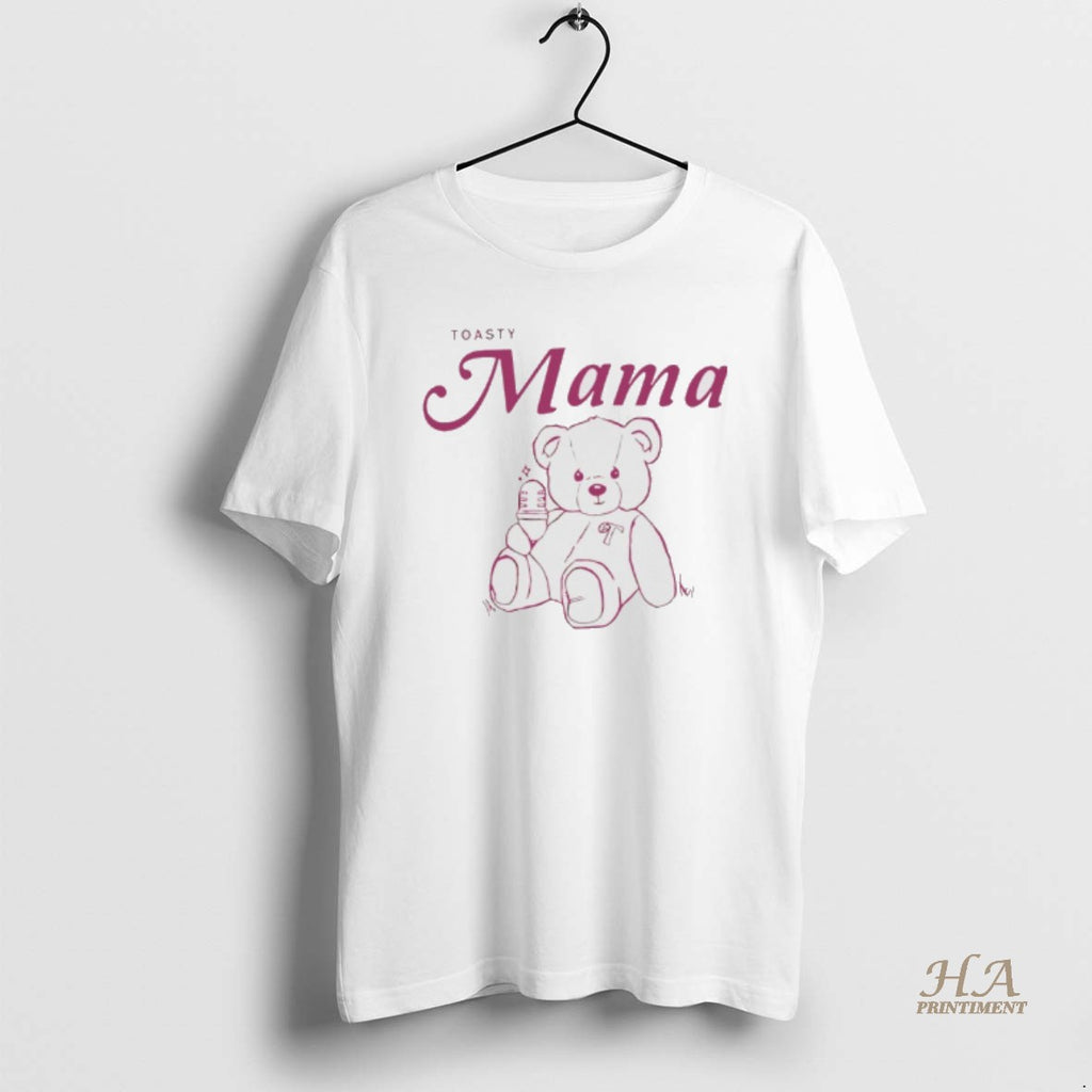Official Toasty Mama Teddy Bear