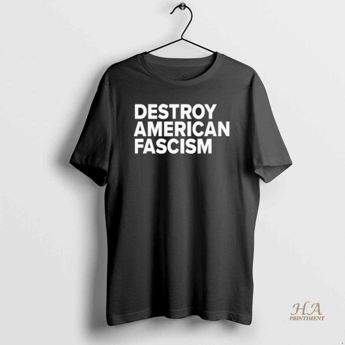 Official Tom Morello Destroy American Fascism