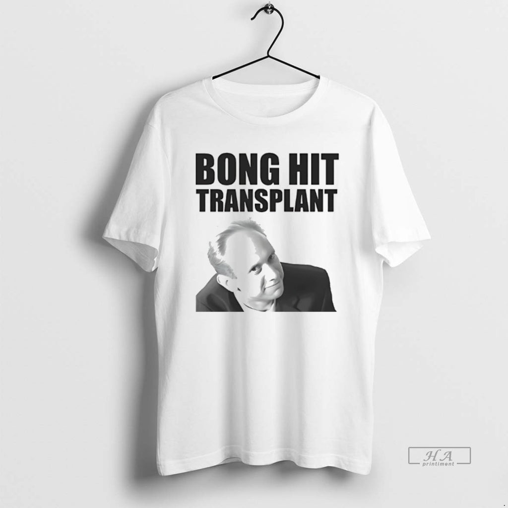 Official Tom Myers Bong Hit Transplant