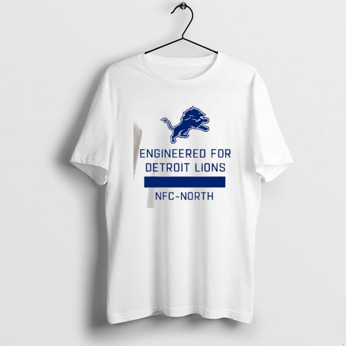 Official Top Detroit Lions Engineered For Nfcnorth 2025 Limited Edition T-Shirts, Hoodie, Sweatshirt | WearSparks.com