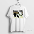 Official Trashed Panda Funny Drunk Racoon Photo
