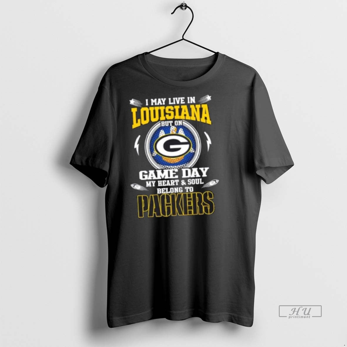 Official Trending I May Live In Louisiana But On Game Day My Heart And Soul