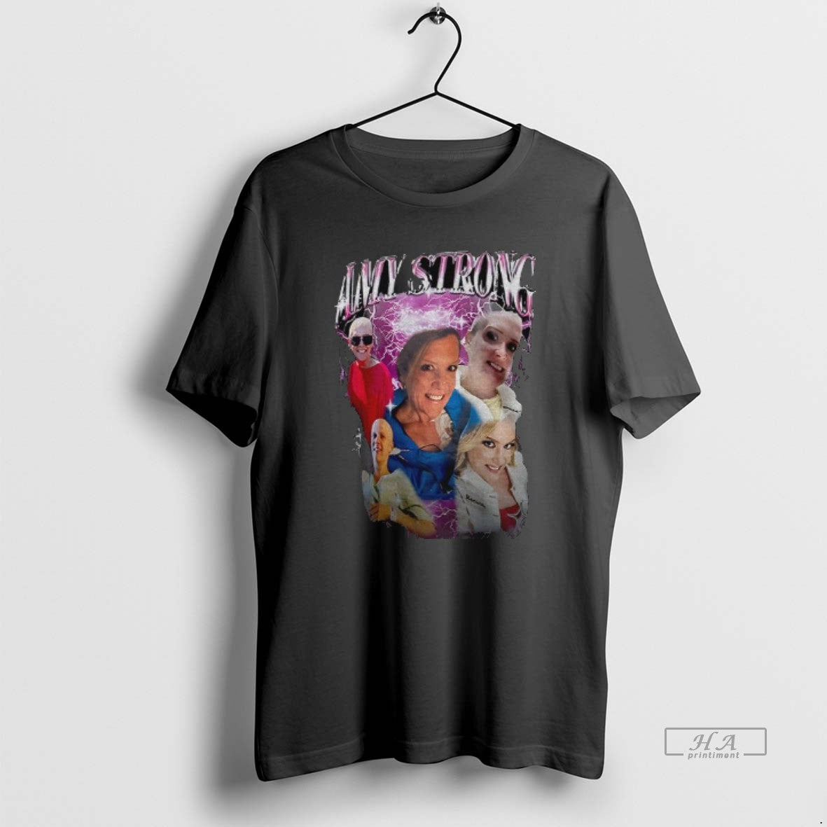 Official Trendy Arik Armstead Wearing Amy Strong Graphic Vintage