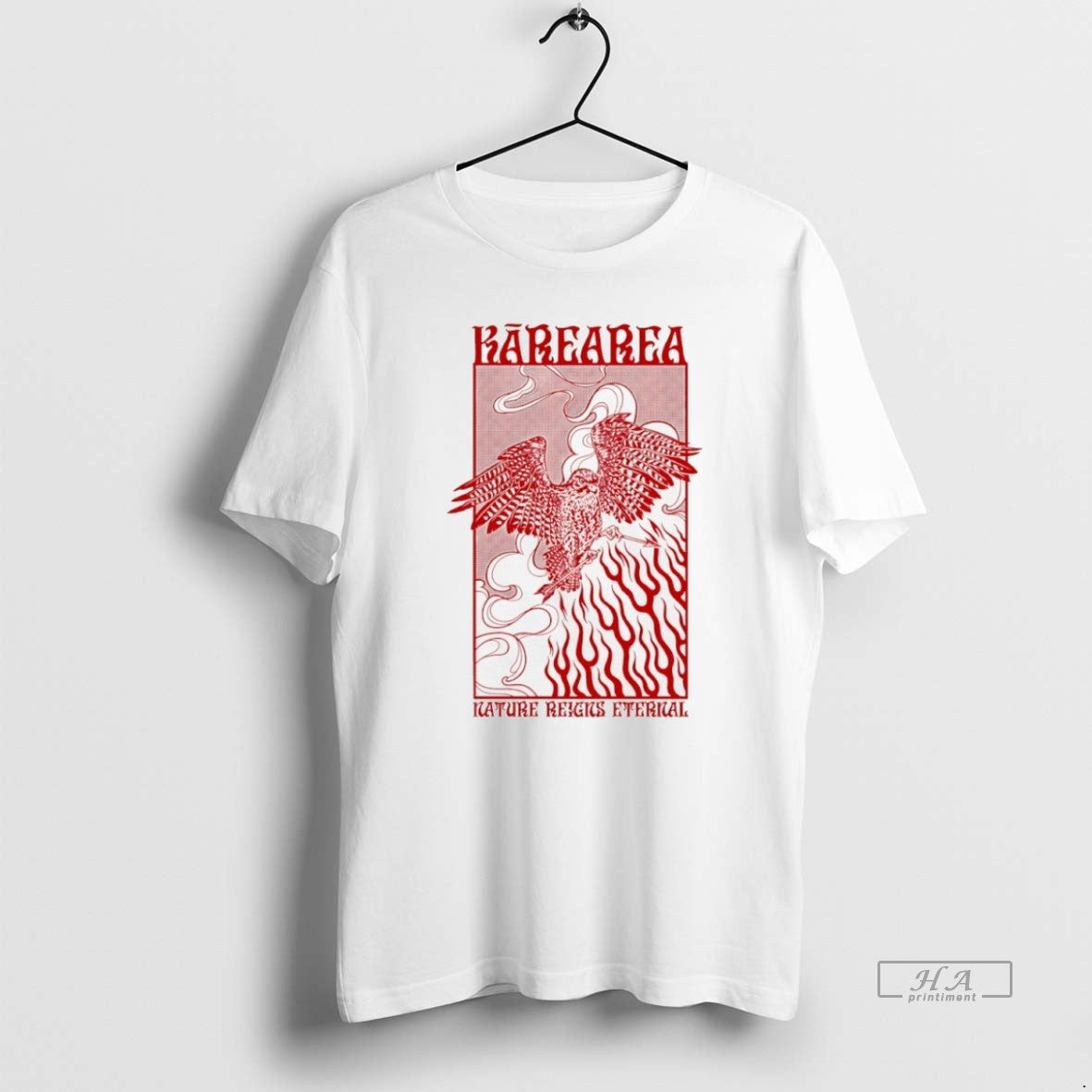 Official Trendy Karearea Nature Reigns Eternal